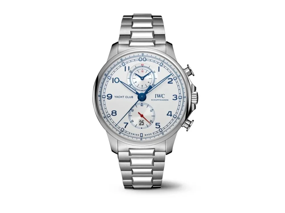 Portugieser Yacht Club Chronograph Model