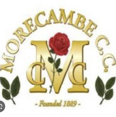 Morecambe Cricket Club Cricket Club Logo