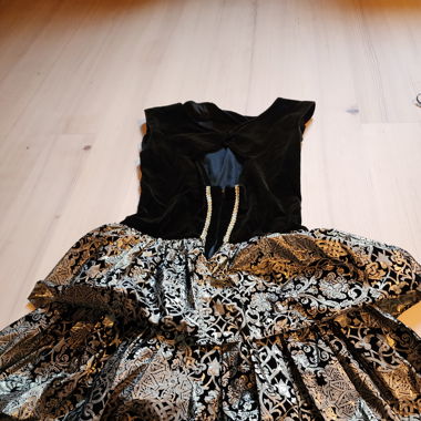 Wünderschönes Kleid!