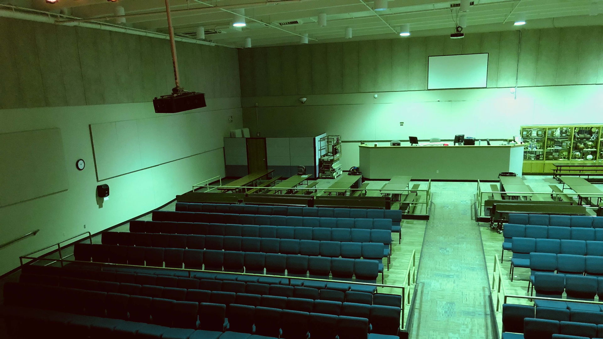 auditorium space spacetogether