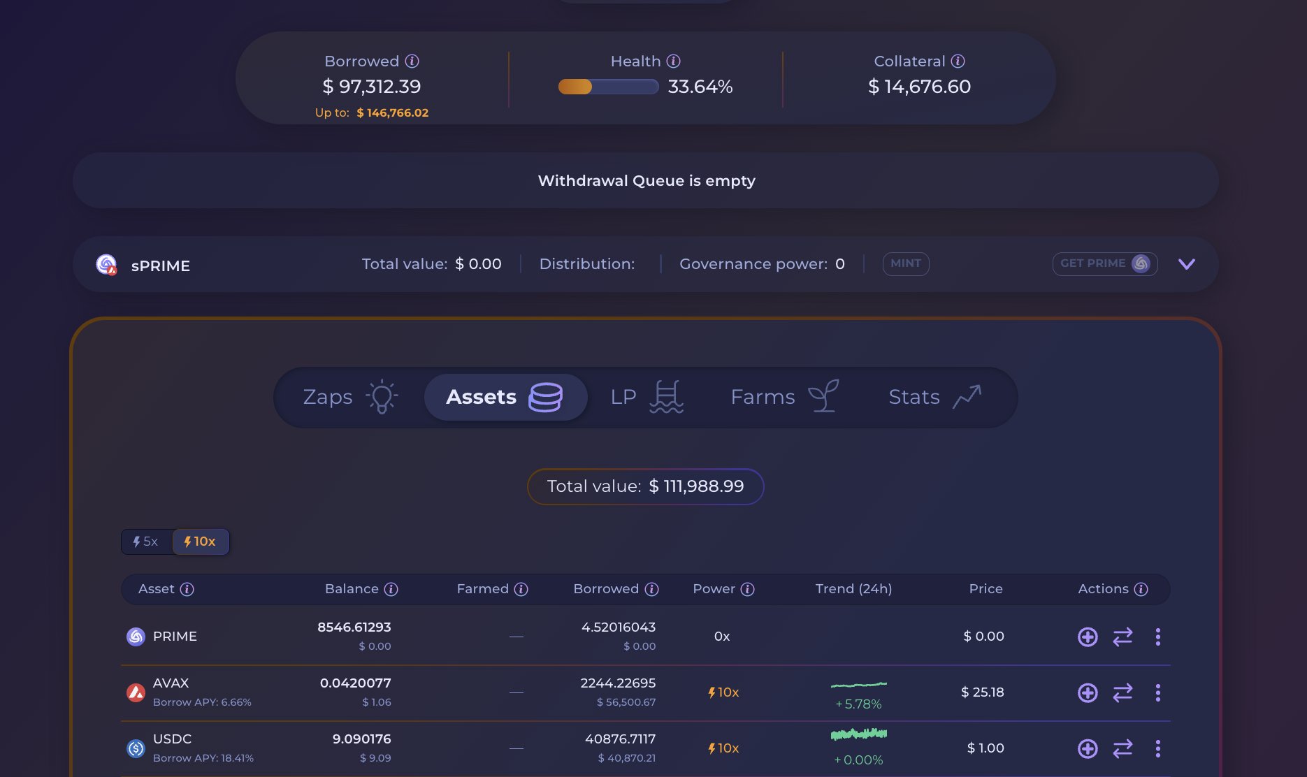 Cryptocurrency developers developer - Kamil M.'s portfolio image