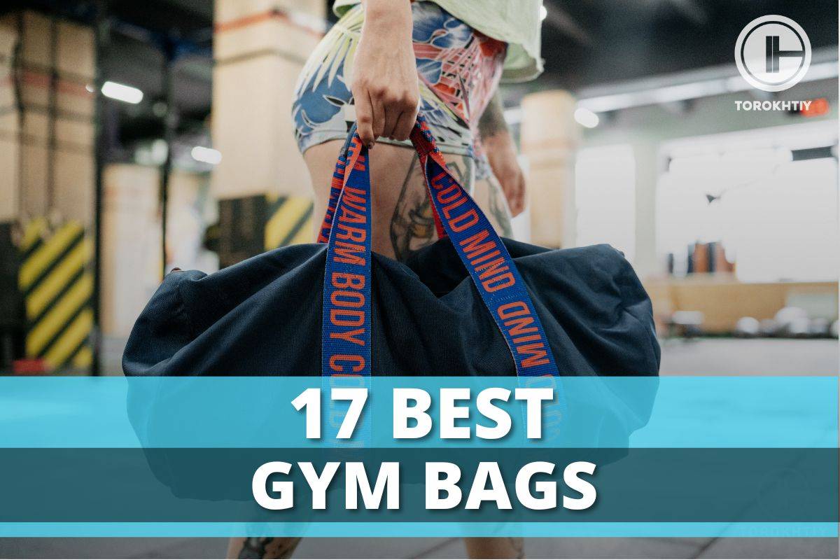 21 Best Gym Bags of 2023