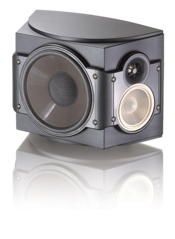 Paradigm ADP-390 surround sound speakers new