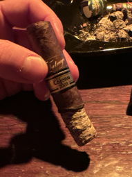 Cigar Session Photo
