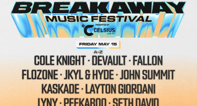 Breakaway Music Festival