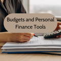 Budgets and Personal Finance Tools
