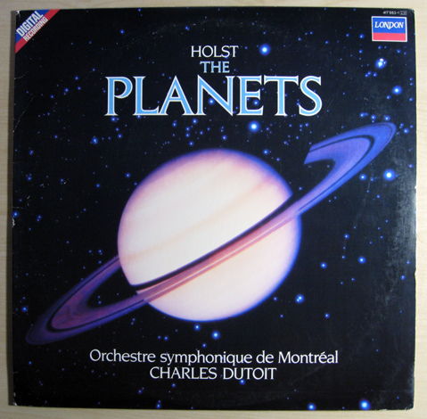 Holst - Orchestre Symphonique De Montreal - The Planet...