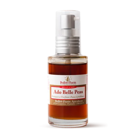 Ado Belle Peau - Nettoyant purifiant