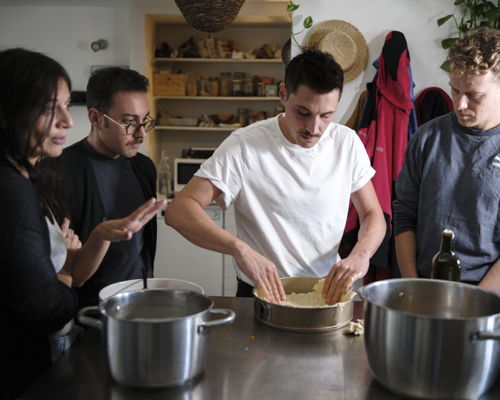 Cooking classes Palermo: The Leopard's Cuisine