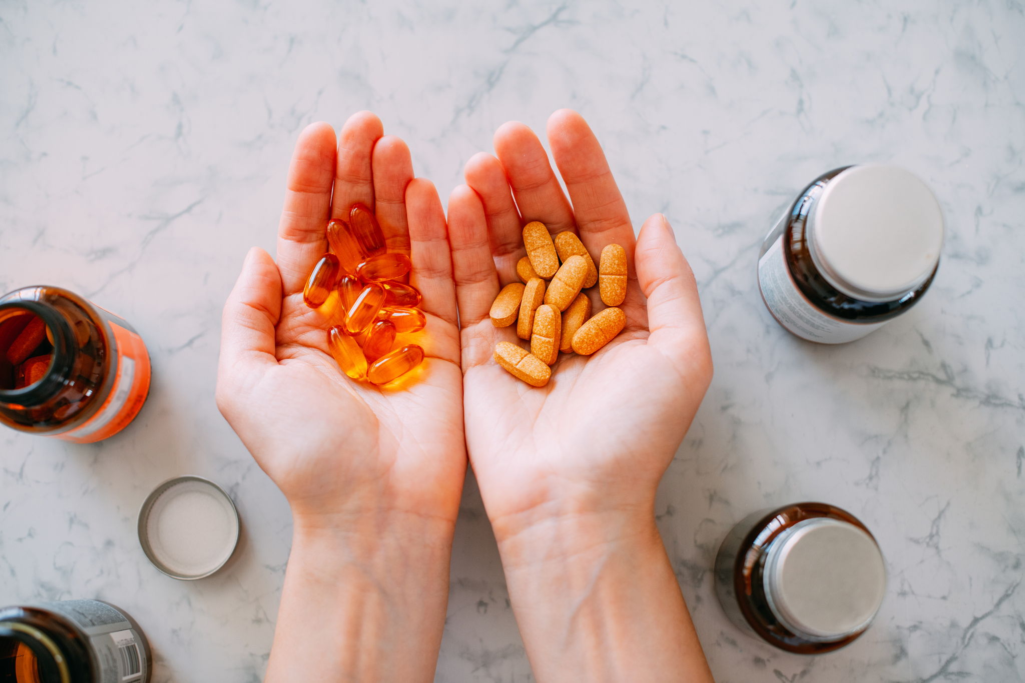 Berberine vs Metformin: How Do Their Benefits Compare?