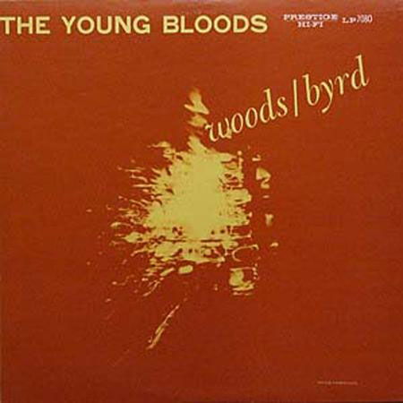 Phil Woods & Donald Byrd - The Young Bloods 200 gram vi...