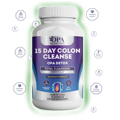 OPA NUTRITION COLON CLEANSE PILLS INGREDIENTS