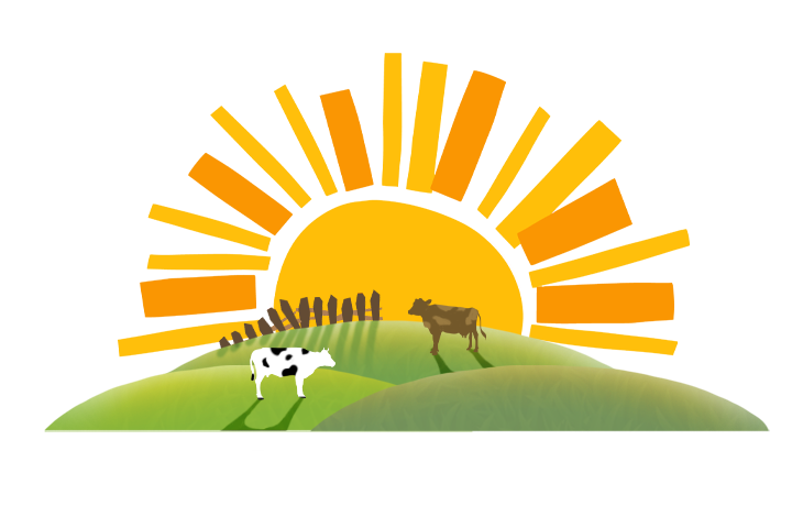 sun with animals