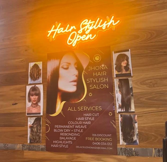Jhona Hair Stylist Salon - Voucher - Image 6