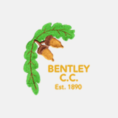 Bentley Cricket Club Cricket Club Logo