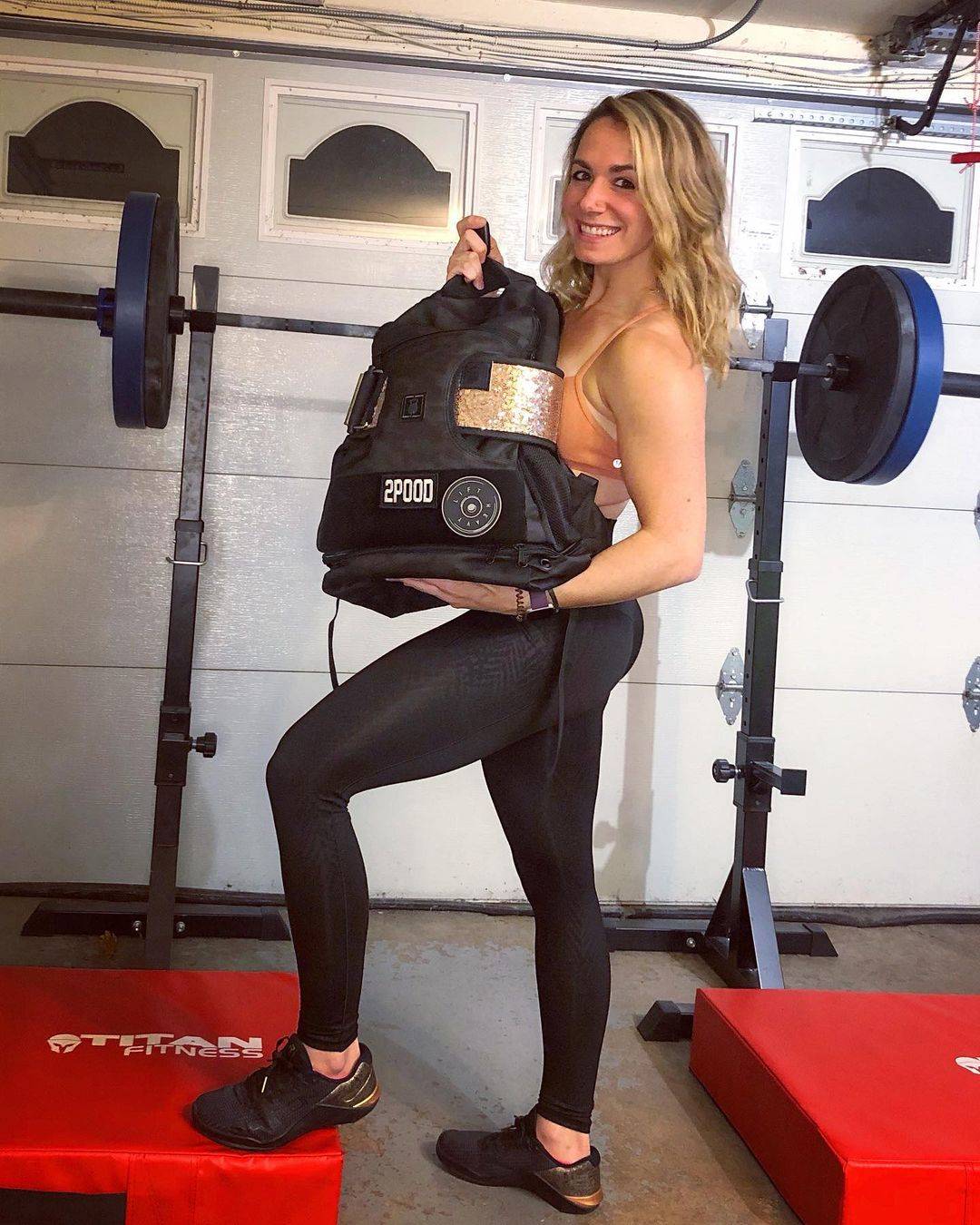 Performance Gym Bag - 2POOD