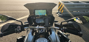 2013 BMW R 1200 GS motorcycle for rent near Lincoln Park , NJ