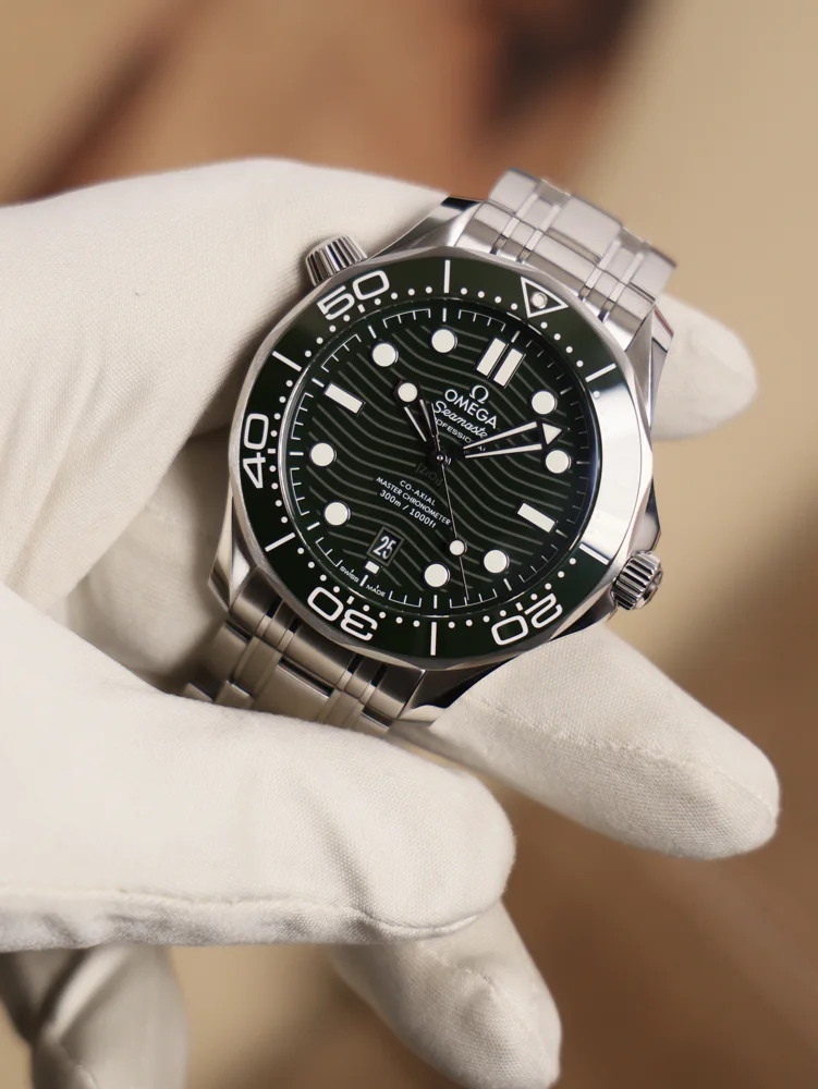 Seamaster Diver 300 M, image 1