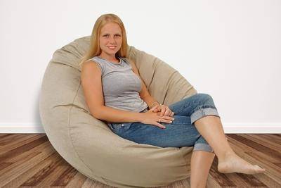 Comfy Bean Adult Lounger