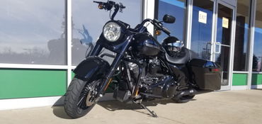 2018 HARLEY-DAVIDSON ROAD KING SPECIAL motorcycle for rent near Woodbridge, VA