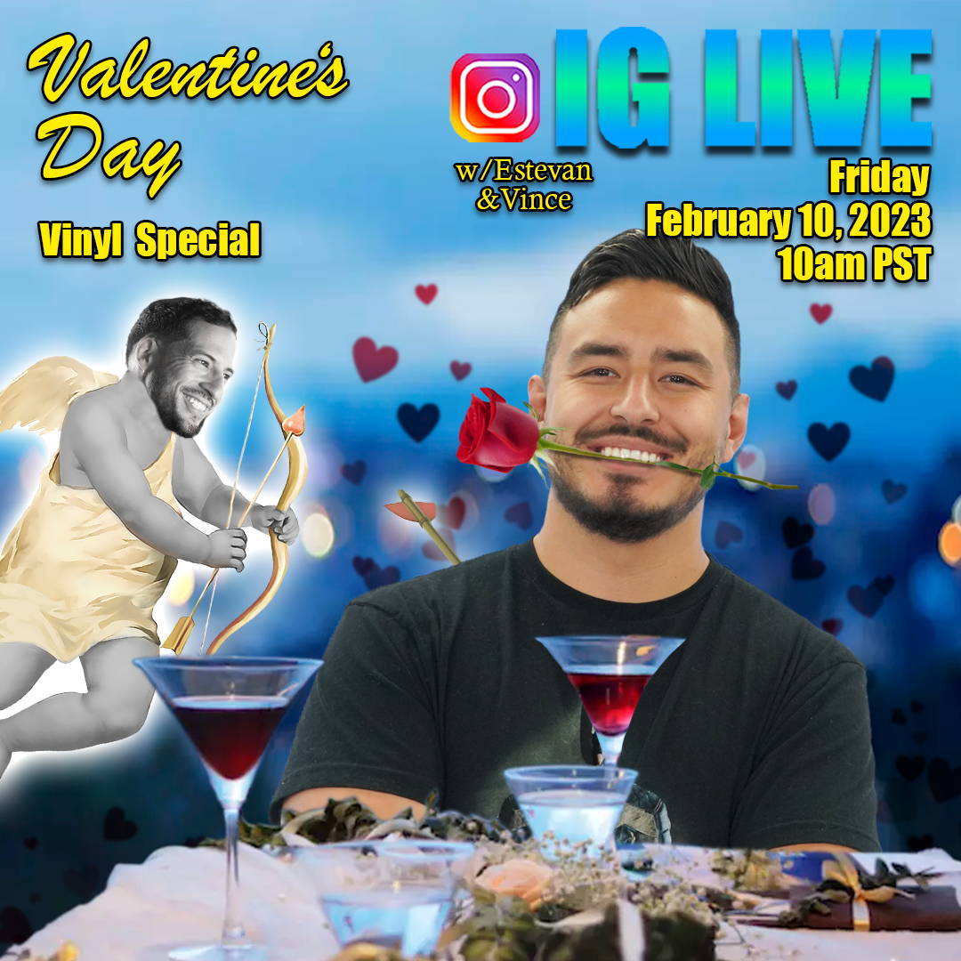 All American Print Supply Co IG Live Valentine's Day