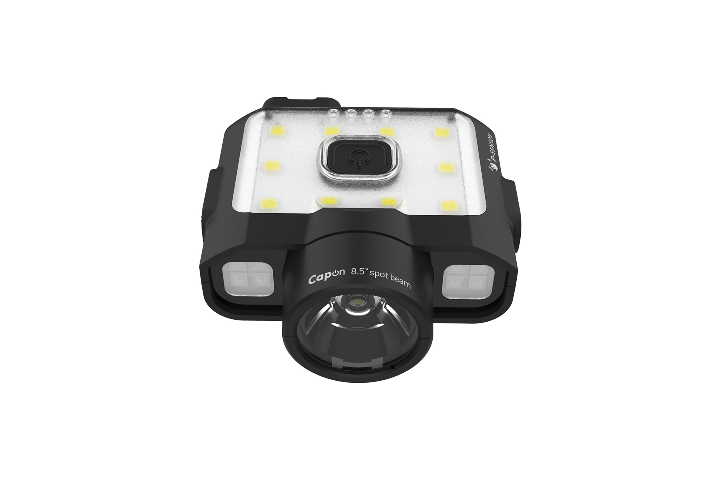 Cap Light / caplight / Head Light / Headlight / Capon / Canada Light / Motion Sensor / Motion sensor light