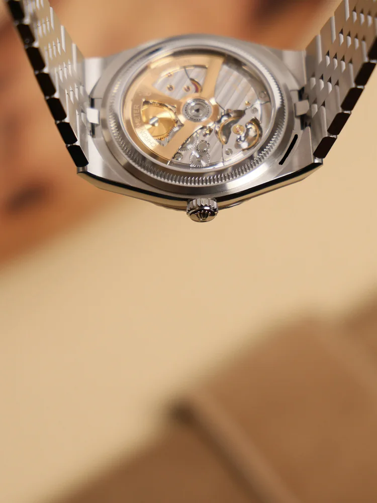 40 white dial Box and Papers 2026