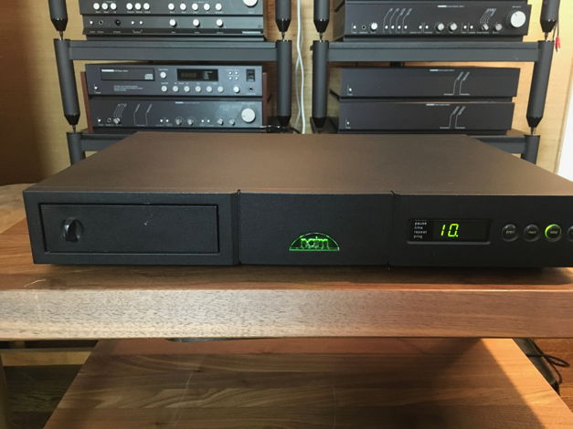 Naim Audio CD-5 CD Player, Unique Drawer System, UK Made