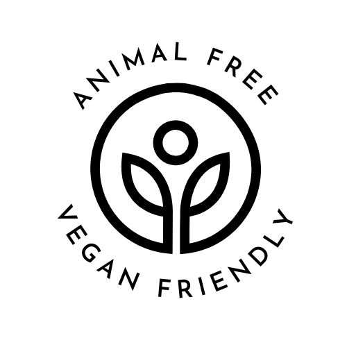 Animal Free Vegan Friendly Logo