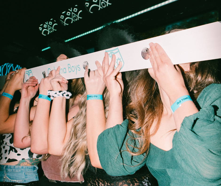 scottsdale party bus
