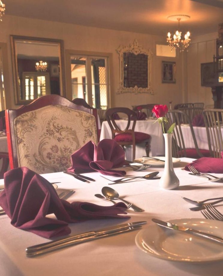 The Mountain Manor $10 Voucher