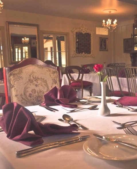 The Mountain Manor $30 Voucher