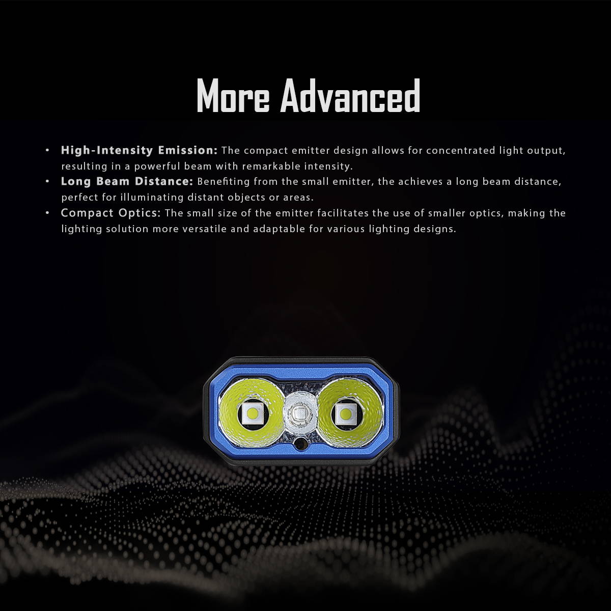 IMALENT GR35 4 in 1 EDC Flashlight