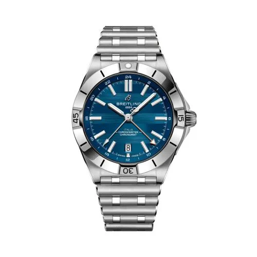 Chronomat 40 GMT Six Nations Italy
