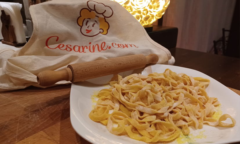 Corsi di cucina Lido di Ostia: Pasta fresca fatta in casa: romanità  e tradizione