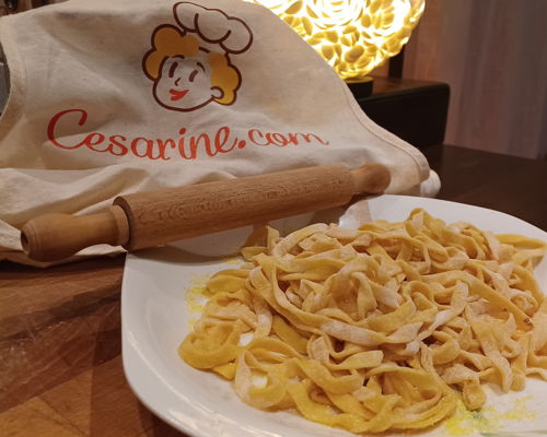 Corsi di cucina Lido di Ostia: Pasta fresca fatta in casa: romanità  e tradizione