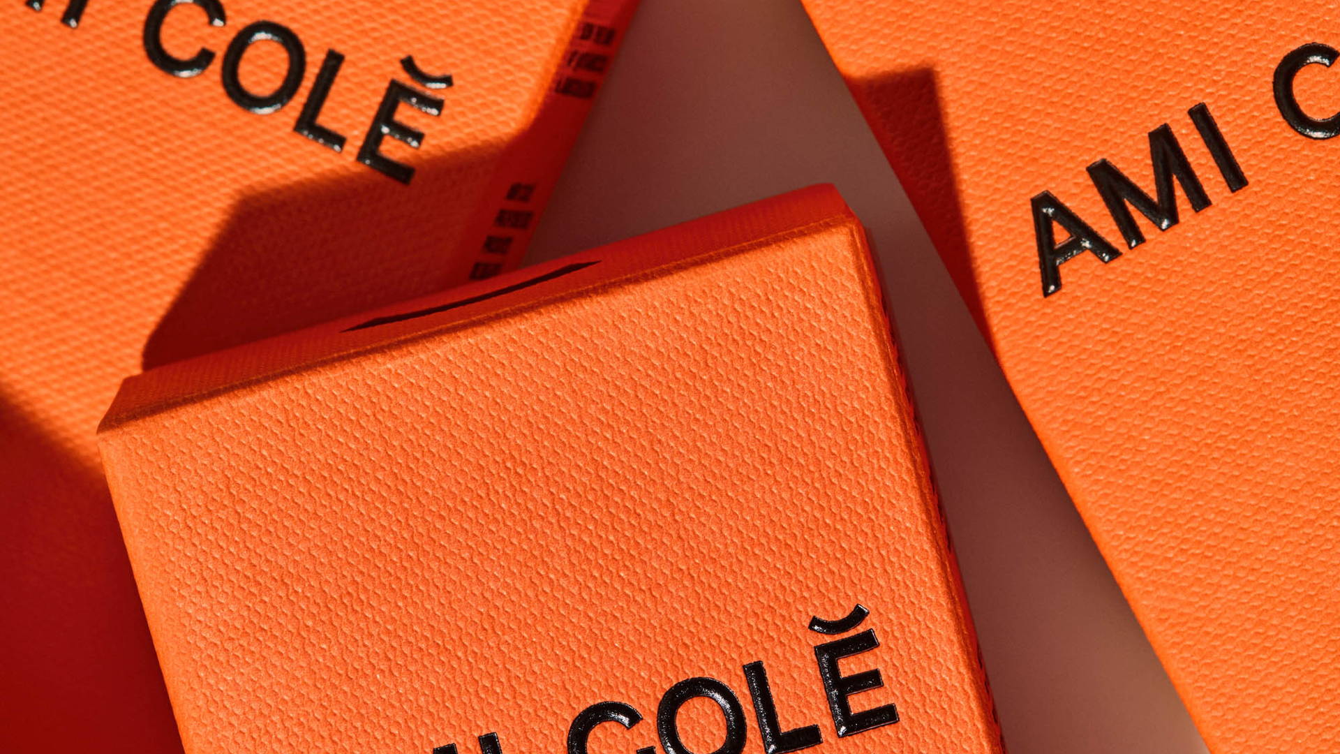 Featured image for Freshly Released: Ami Colé Packaging by School House.