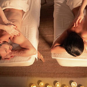 Honeymoon Couples Massage