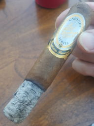 Cigar Session Photo