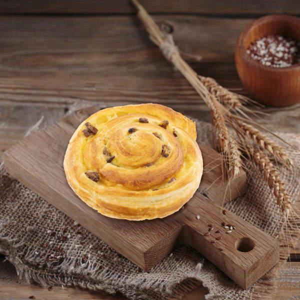 escargot-vanille-raisins