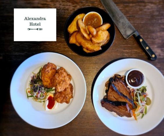 Alexandra Hotel $10 Voucher