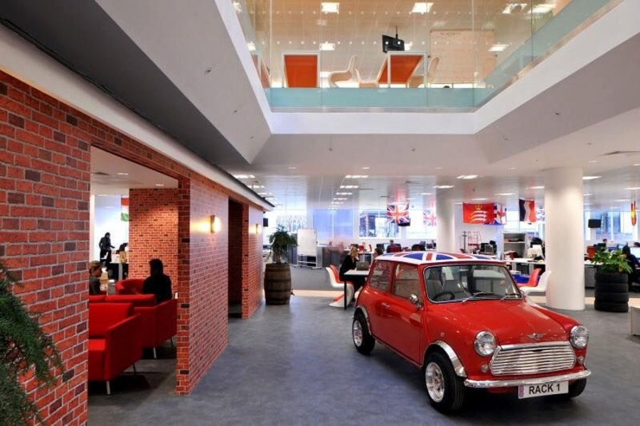 About Rackspace