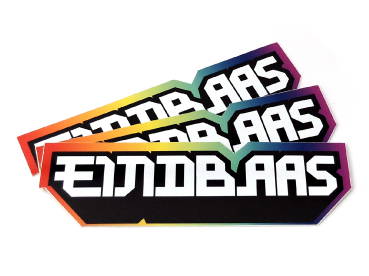 Full color stickers