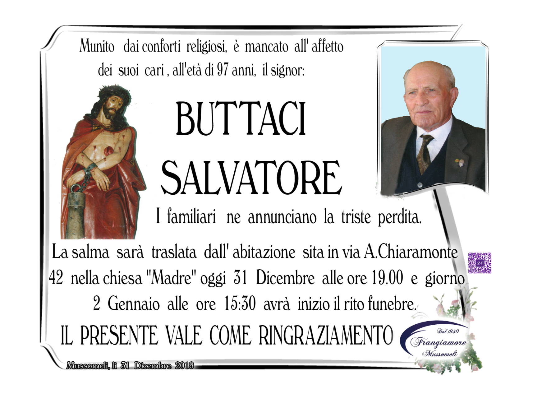 Salvatore Buttaci