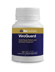 Bioceuticals Viroguard 60 Softgel Capsules Austl : 221301