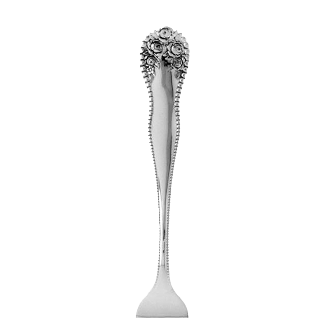 Gorham Lancaster Sterling, 1897, No Monograms hallmark, GS LAN