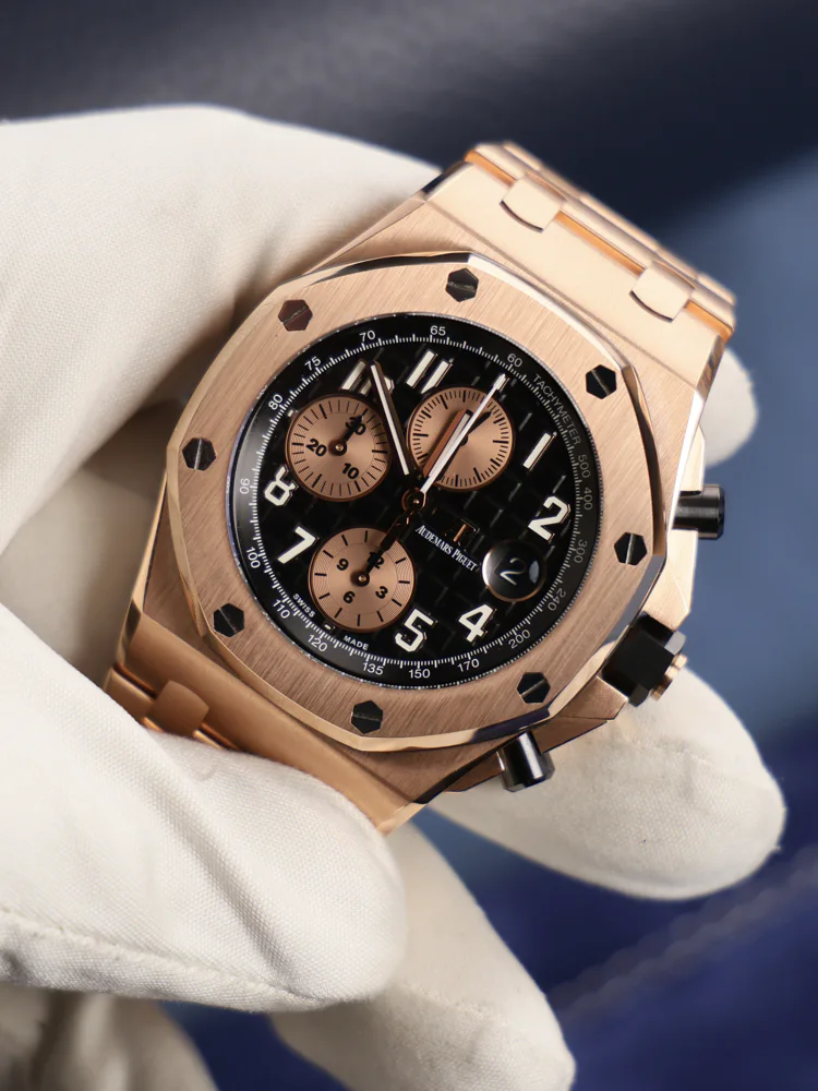 Rose gold
