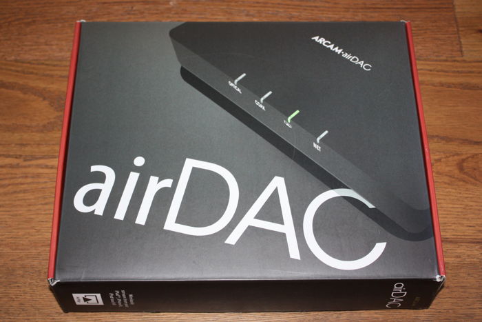 Arcam Airdac **like new condition//FREE SHIPPING**