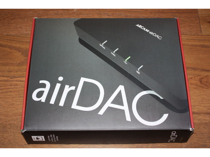 Arcam Airdac **like new condition//FREE SHIPPING**