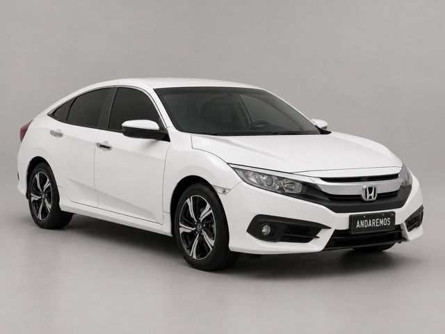 Honda Civic EX-L 2018